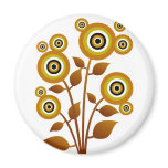 flower magnet