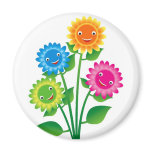 flower magnets