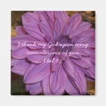flower magnet