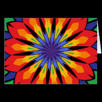 FLOWER ME, BABY cards