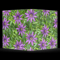 Flower Me Now binders