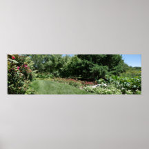 Flower Meadow Posters
