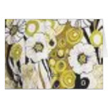 Flower Mix (retro poly) Cards