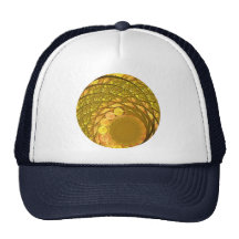 Flower Moon Hat