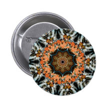 Flower Mosaic with Orangey Goodness Nov 2012 Pins