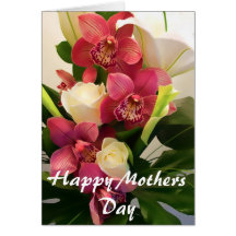 Flower MothersDay card
