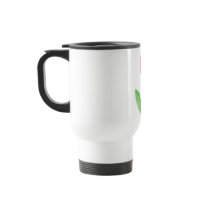 Flower Motive 1 Mugs