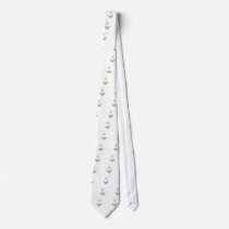 Flower Motive 1 Custom Ties