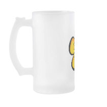 Flower Coffee Mugs