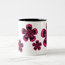 Flower Mug
