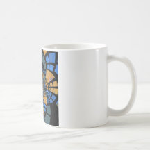 flower mug