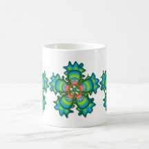 Flower Mug