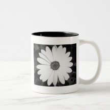 Flower Mug