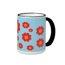 Flower Mug