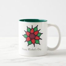 Flower Mug
