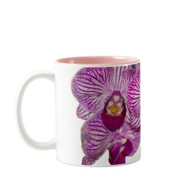 Flower mug #10 by FloralbyFred