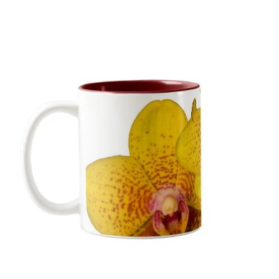 Flower mug #9 by FloralbyFred