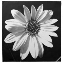 flower cloth napkins