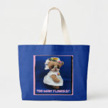 Flower Obsession Tote Bag