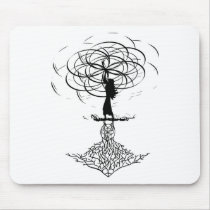 Flower of Life Usepad