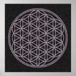 Flower of Life Print