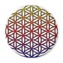 Flower of Life Sacred Geometry Symbol - 1 Fridge Magnets