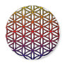 Flower of Life Sacred Geometry Symbol - 1 Magnets