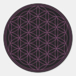 Flower of Life Sticker