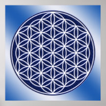 Flower Of Live / heaven Posters