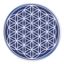 Flower Of Live / heaven Round Sticker