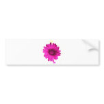 FLOWER OF LOVE BUMPER STICKER