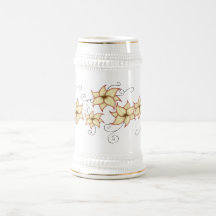 FLOWER OF LOVE COFFEE MUG