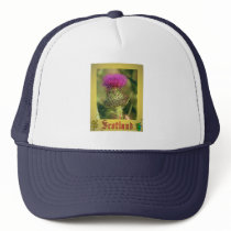 Flower Of Scotland.