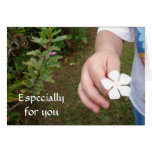 Flower Offering * Card