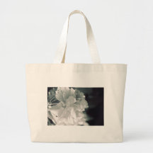 Flower on End Tote Bag