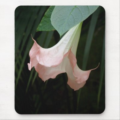 flower on tree mouse mats by iiiyaaa