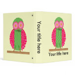 Flower Owl
