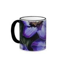 Flower Painting Mug 17