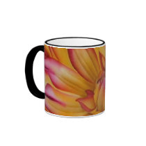 Flower Painting Mug 19