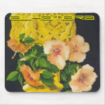 Flower Paintings Mousepad 2