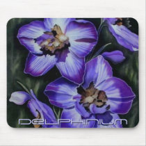 Flower Paintings Mousepad 43