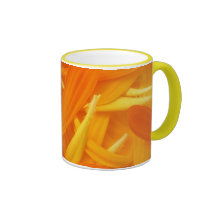 Flower Pedals Coffee Mug