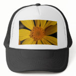 Flower Petals Mesh Hats