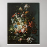 Flower Piece, 1701 Posters