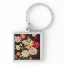 Flower Piece keychains
