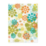 Flower Pop Postcards