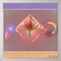 Flower Poster