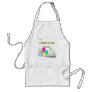 Flower Power Apron