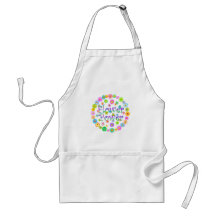 FLOWER Power Apron