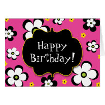 Flower Power Brights Card and Gift Collection